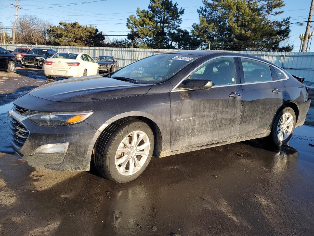 2023 Chevrolet Malibu VIN 1G1ZD5ST7PF171490