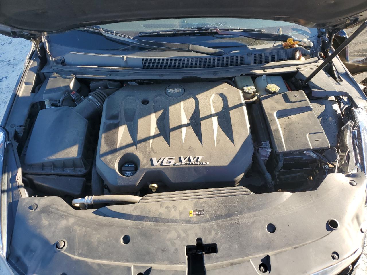 2018 Cadillac XTS VIN 2G61U5S30J9128214 Copart auction photo, front end damage thumbnail 13