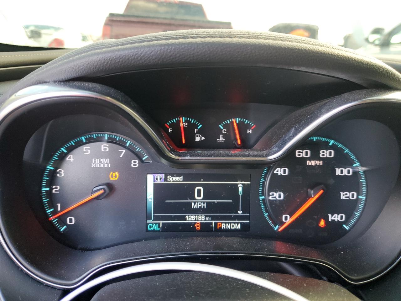 2020 Chevrolet Impala VIN 1G11Z5S36LU106330 Copart auction photo, front end damage thumbnail 9