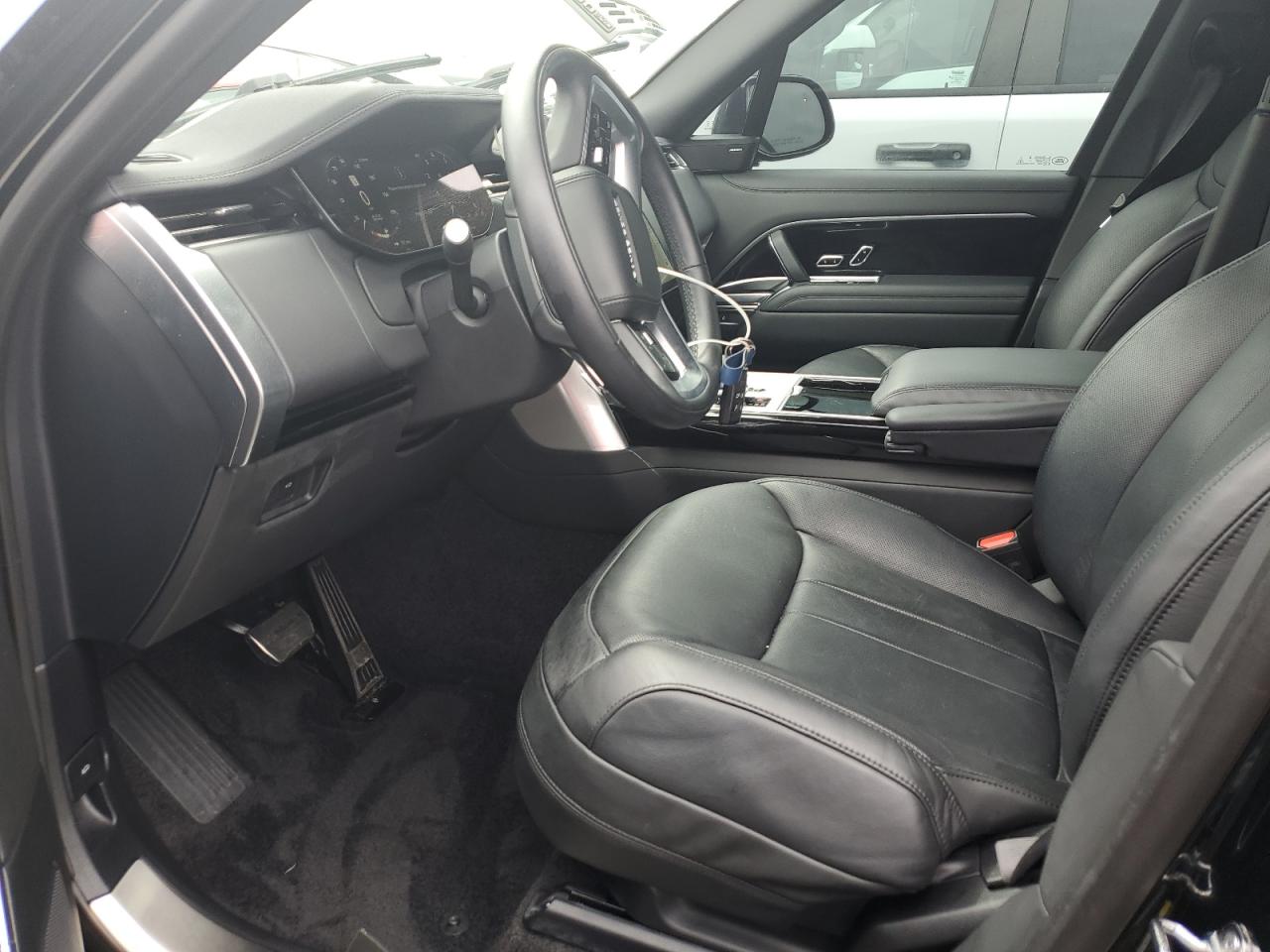 2024 Land Rover Range Rover VIN SALKP9E92RA091708 Copart auction photo, water/flood damage thumbnail 7
