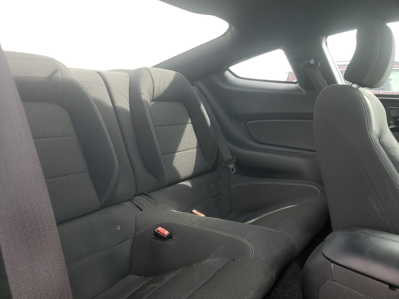2016 Ford Mustang VIN 1FA6P8AM1G5242143 Copart auction photo, front end / side damage thumbnail 10