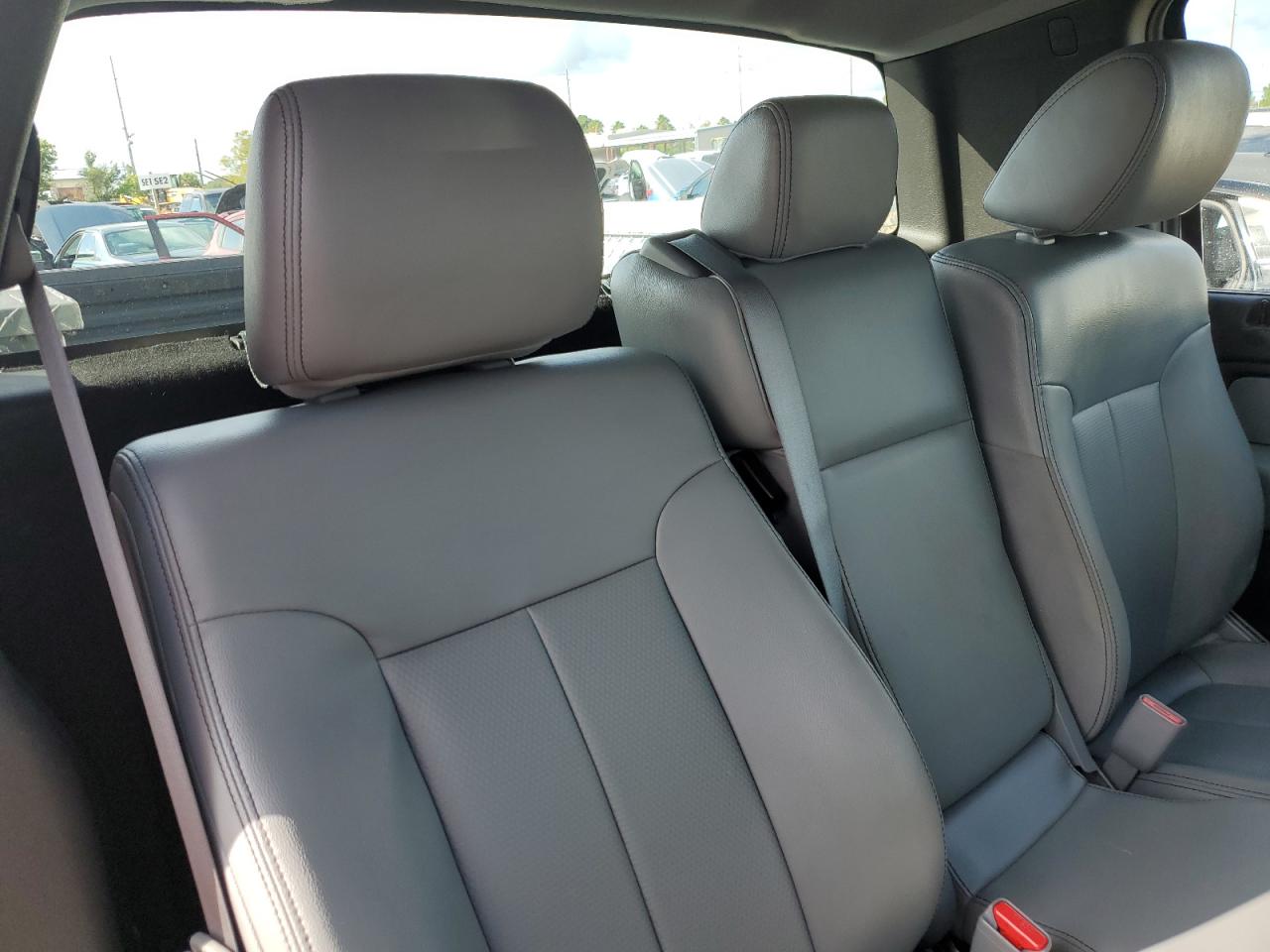 2014 Ford F-150 VIN 1FTMF1CM9EKE65845 Copart auction photo, water/flood damage thumbnail 10