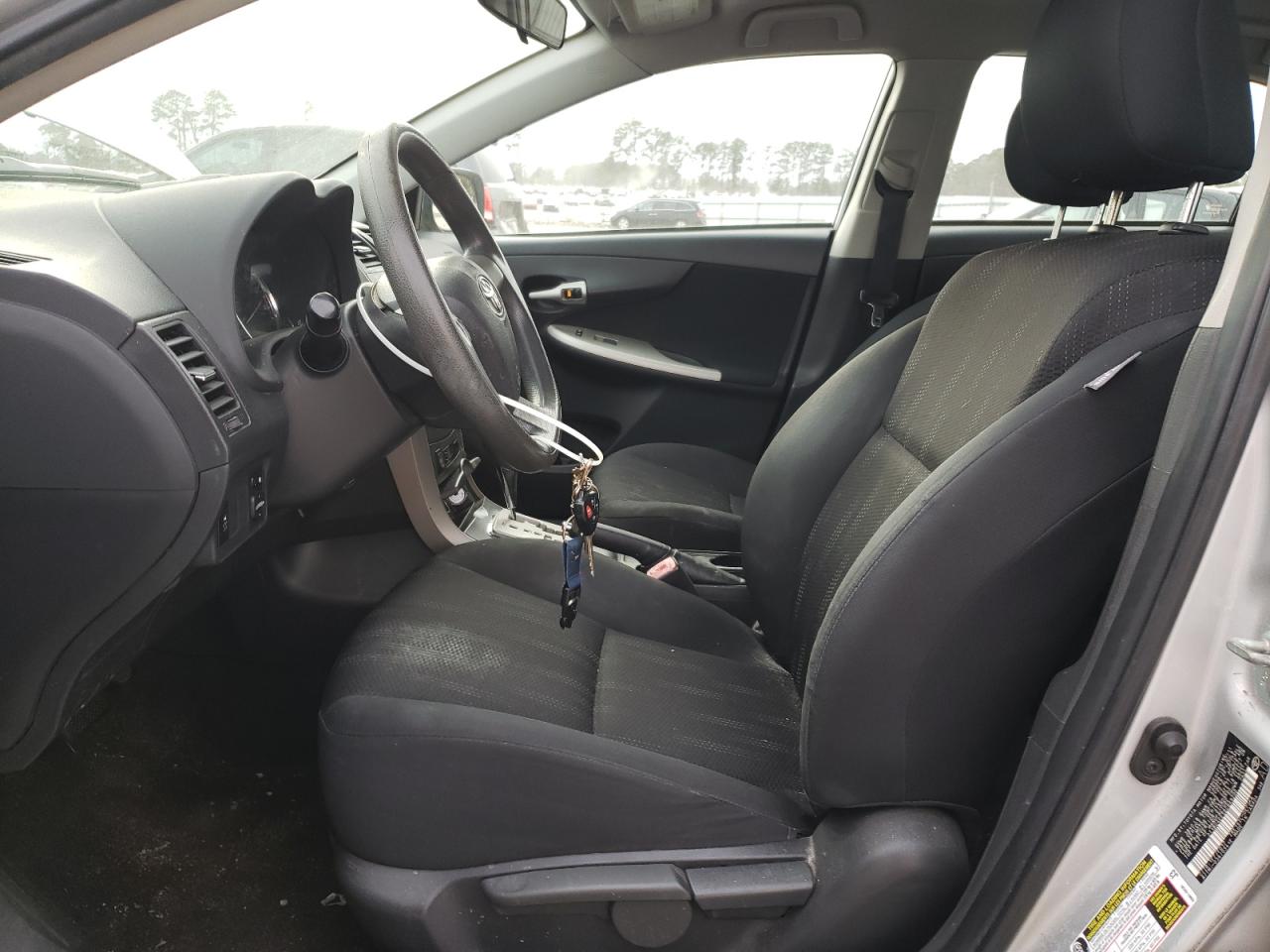2011 Toyota Corolla VIN 2T1BU4EE5BC649200 Copart auction photo, minor dent/scratches damage thumbnail 7