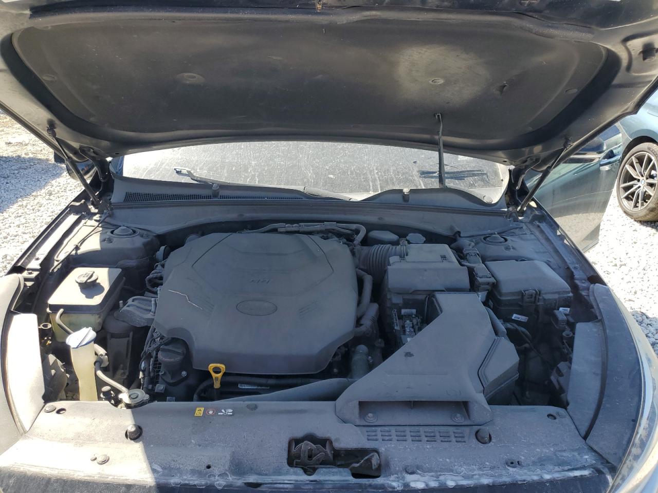 2017 KIA Cadenza VIN KNALB4J12H5036323 Copart auction photo, minor dent/scratches damage thumbnail 11