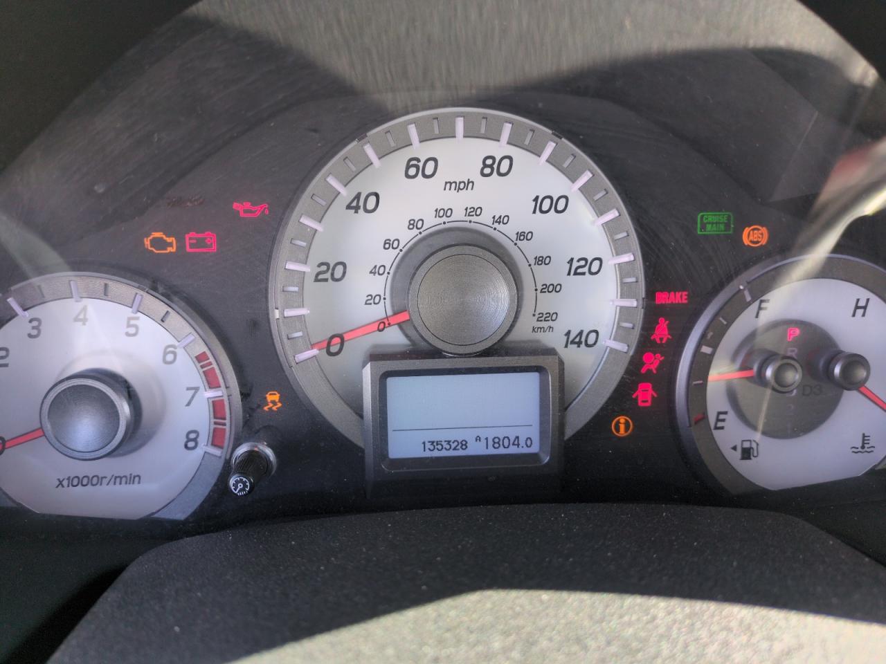2015 Honda Pilot VIN 5FNYF4H90FB001185 Copart auction photo, front end damage thumbnail 9