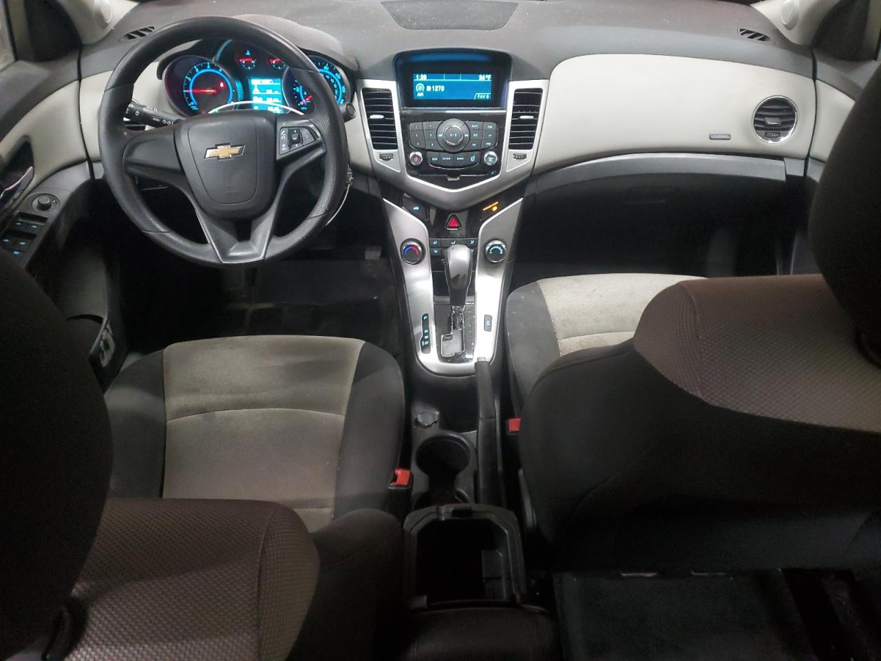 2016 Chevrolet Cruze VIN 1G1PC5SG0G7154473 Copart auction photo, front end damage thumbnail 8