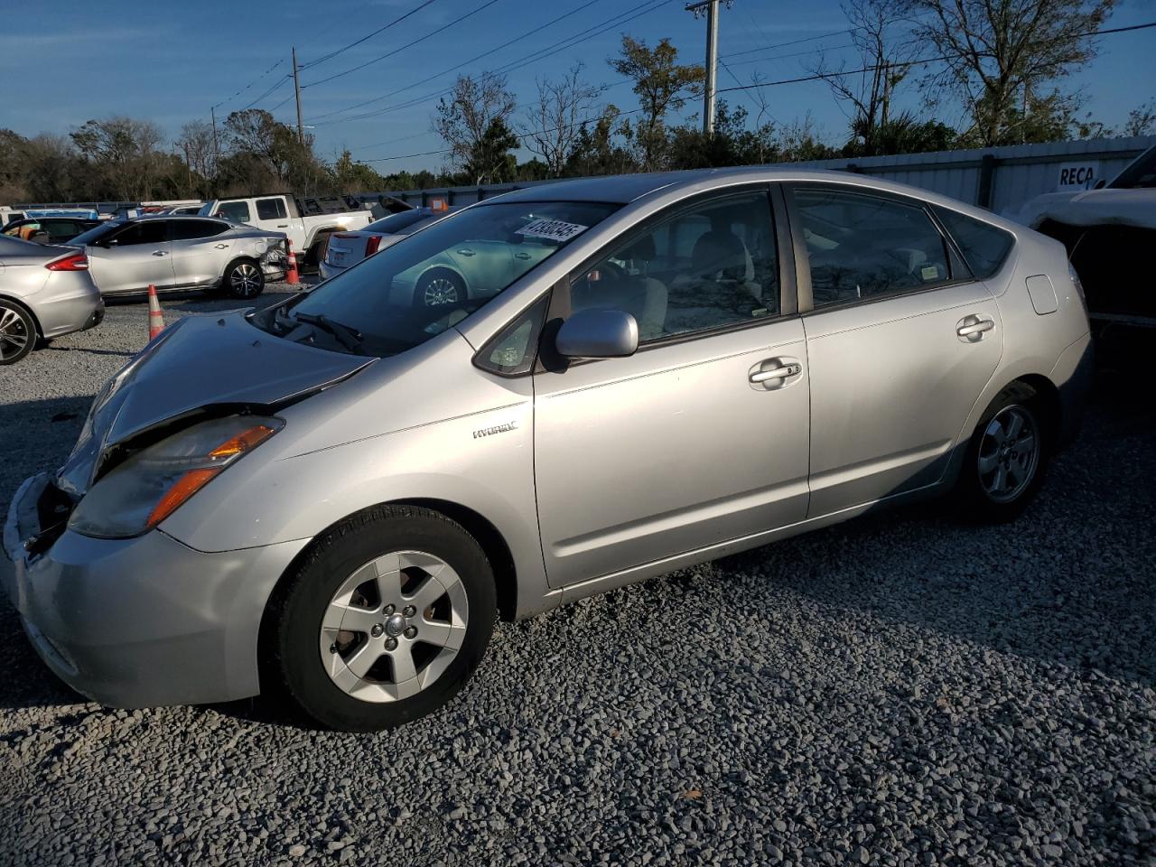 2009 Toyota Prius VIN JTDKB20U493530159