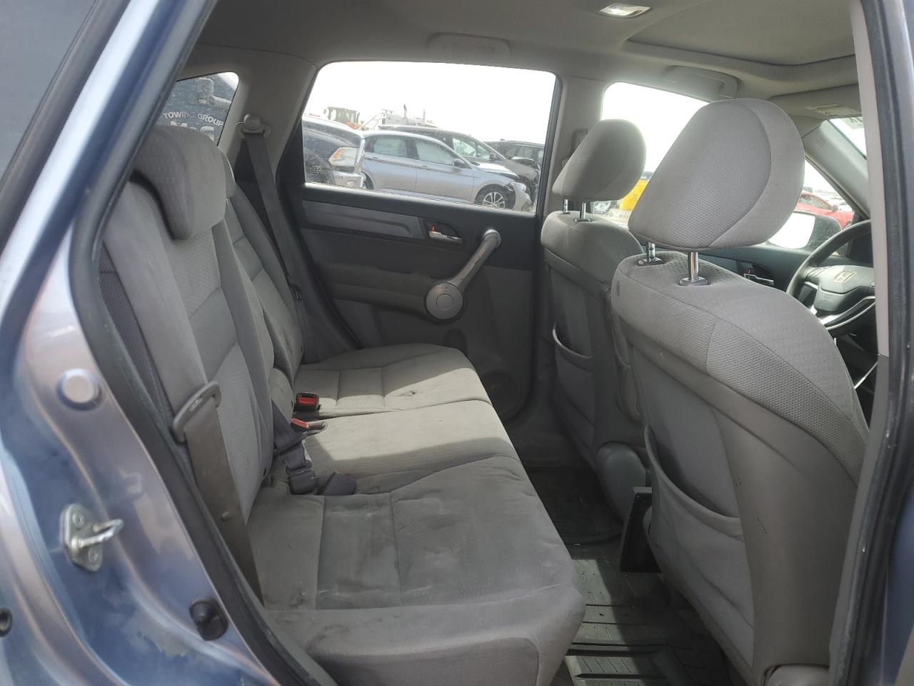 2007 Honda CR-V VIN JHLRE48537C043369 Copart auction photo, hail damage thumbnail 11