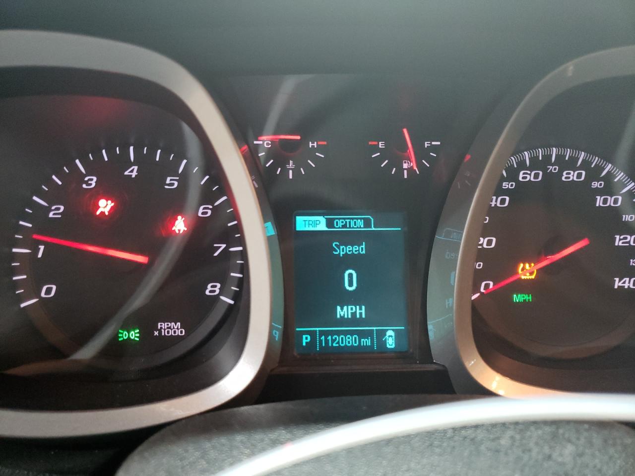 2014 Chevrolet Equinox VIN 2GNFLFEK3E6175816 Copart auction photo, front end / minor dent/scratches damage thumbnail 9