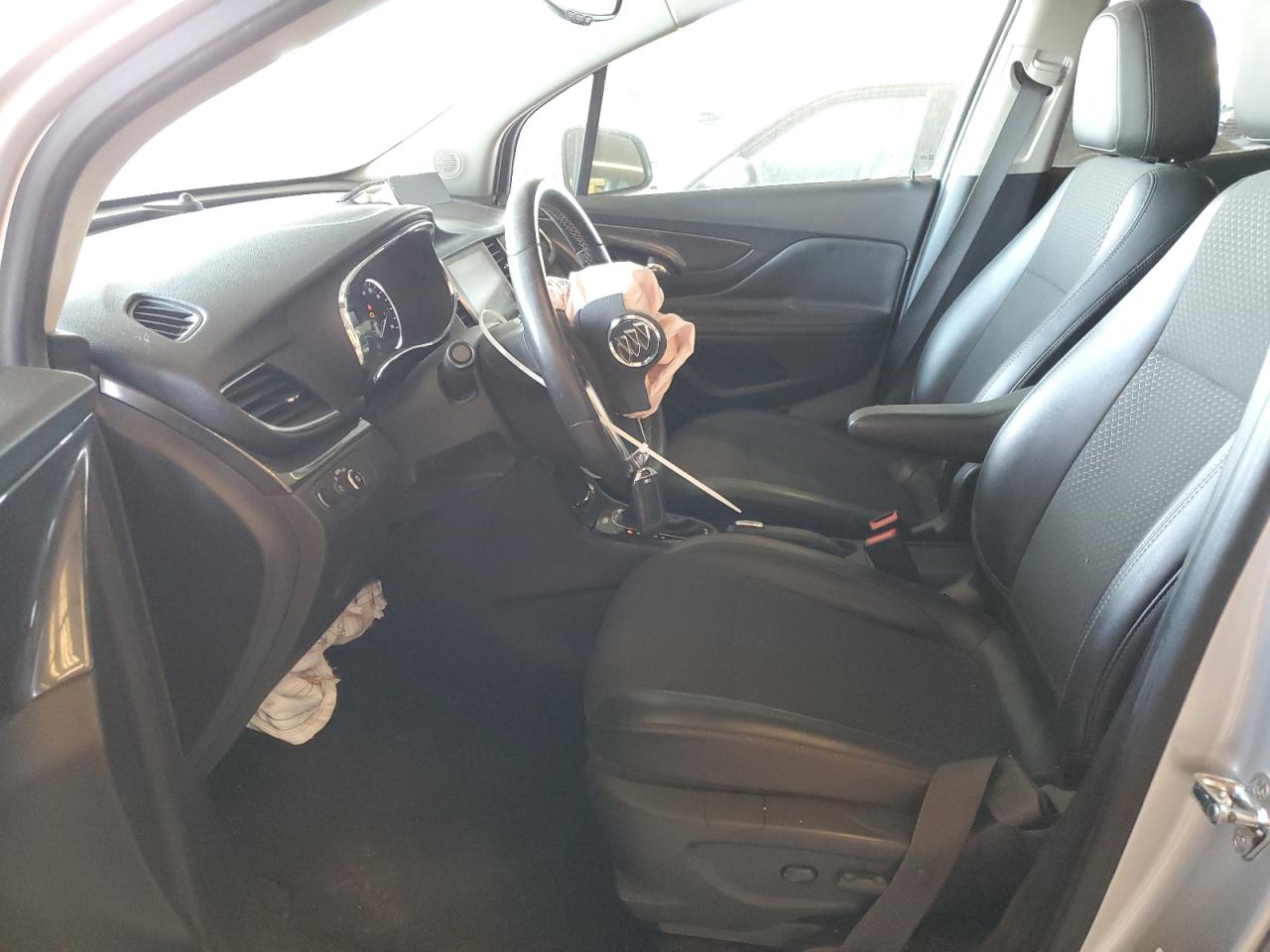 2018 Buick Encore VIN KL4CJASB7JB656579 Copart auction photo, front end damage thumbnail 7