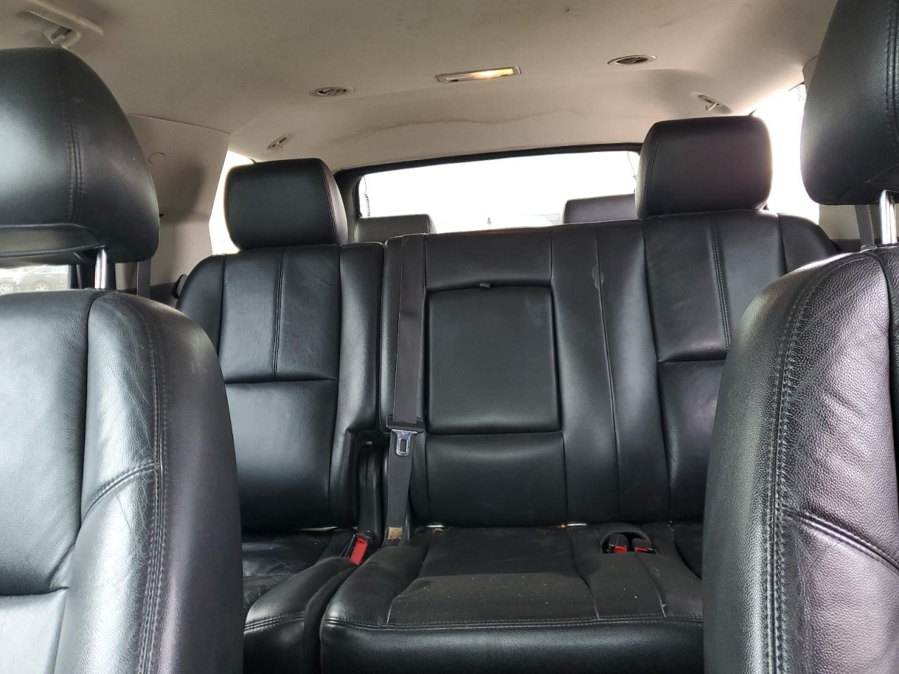 2012 GMC Yukon VIN 1GKS2CE01CR114137 Copart auction photo, rear end / top/roof damage thumbnail 10