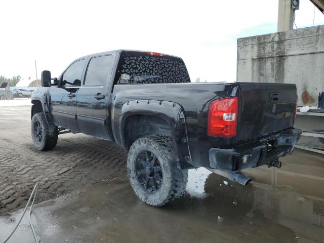 2013 Chevrolet Silverado VIN 3GCUKSE22DG324232 Copart auction photo, front end damage thumbnail 2