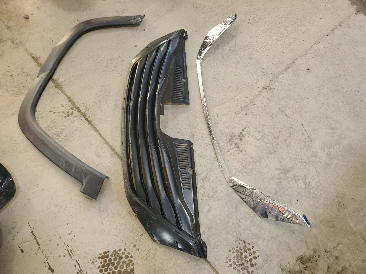 2021 Jeep Compass VIN 3C4NJDCB0MT554333 Copart auction photo, front end damage thumbnail 15