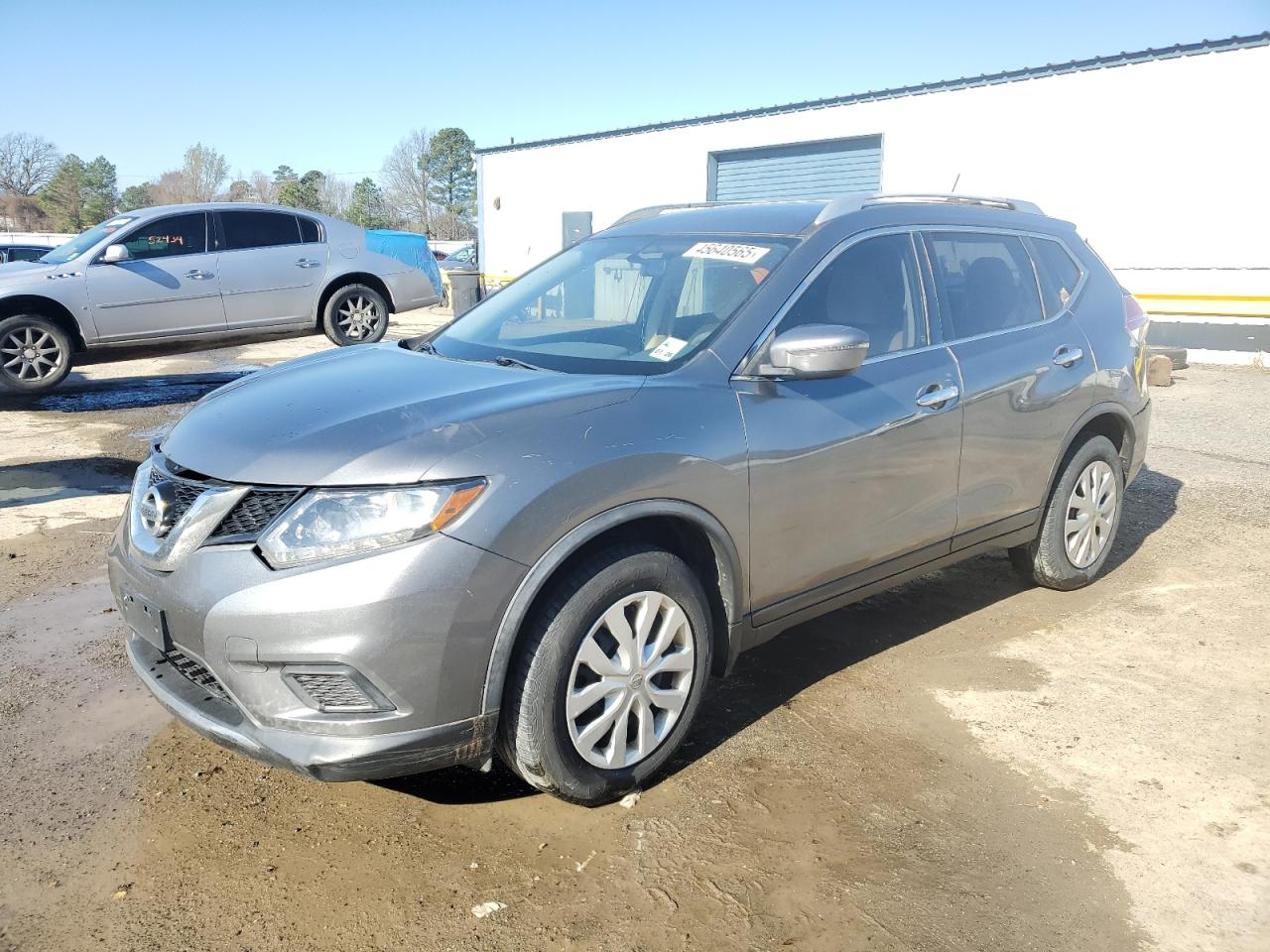 2016 Nissan Rogue VIN JN8AT2MT2GW021925