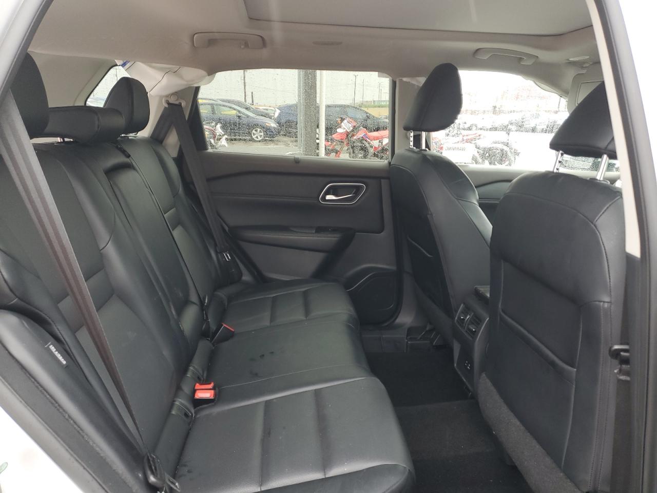 2021 Nissan Rogue VIN 5N1AT3BA3MC696999 Copart auction photo, front end damage thumbnail 11