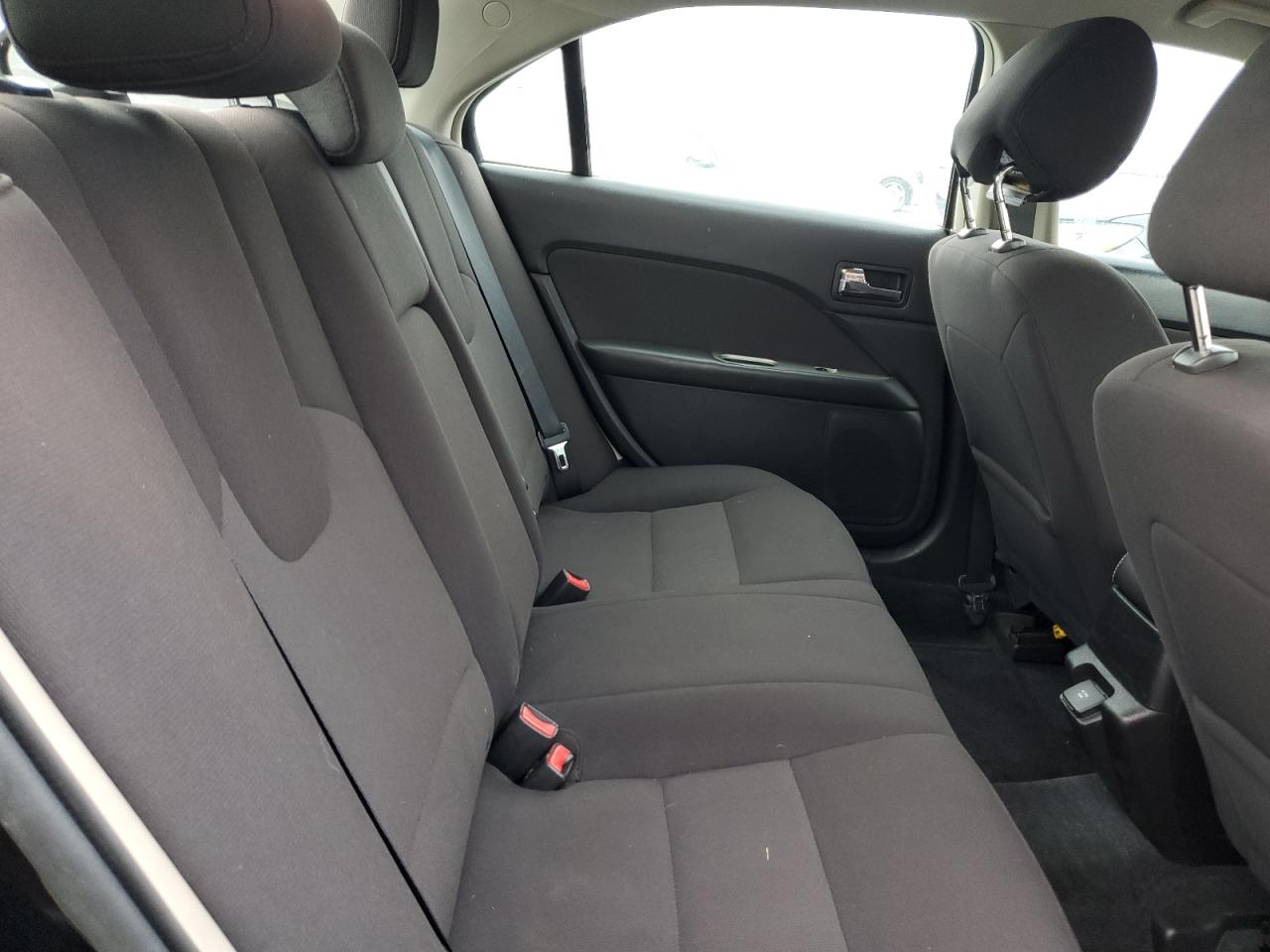 2012 Ford Fusion VIN 3FADP0L37CR419119 Copart auction photo, front end / rear end damage thumbnail 10