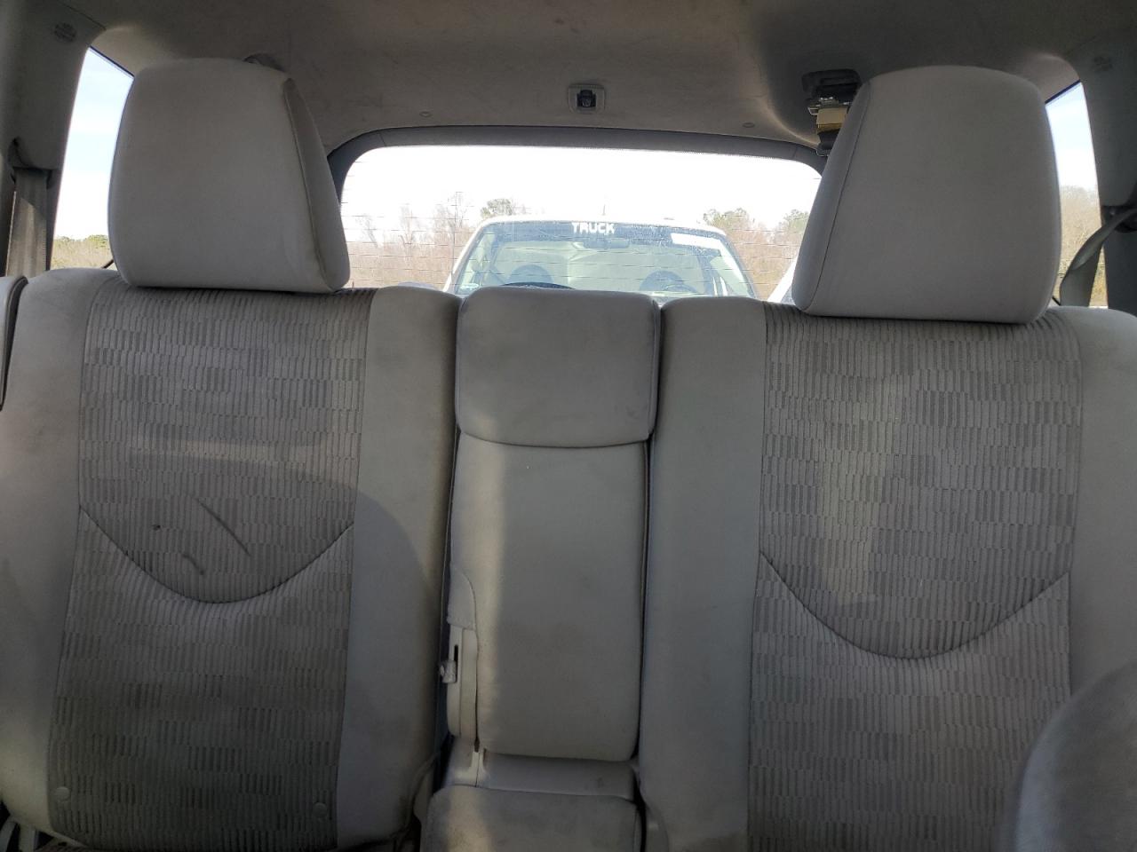 2011 Toyota RAV 4 VIN 2T3KF4DV4BW099134 Copart auction photo, all over damage thumbnail 10