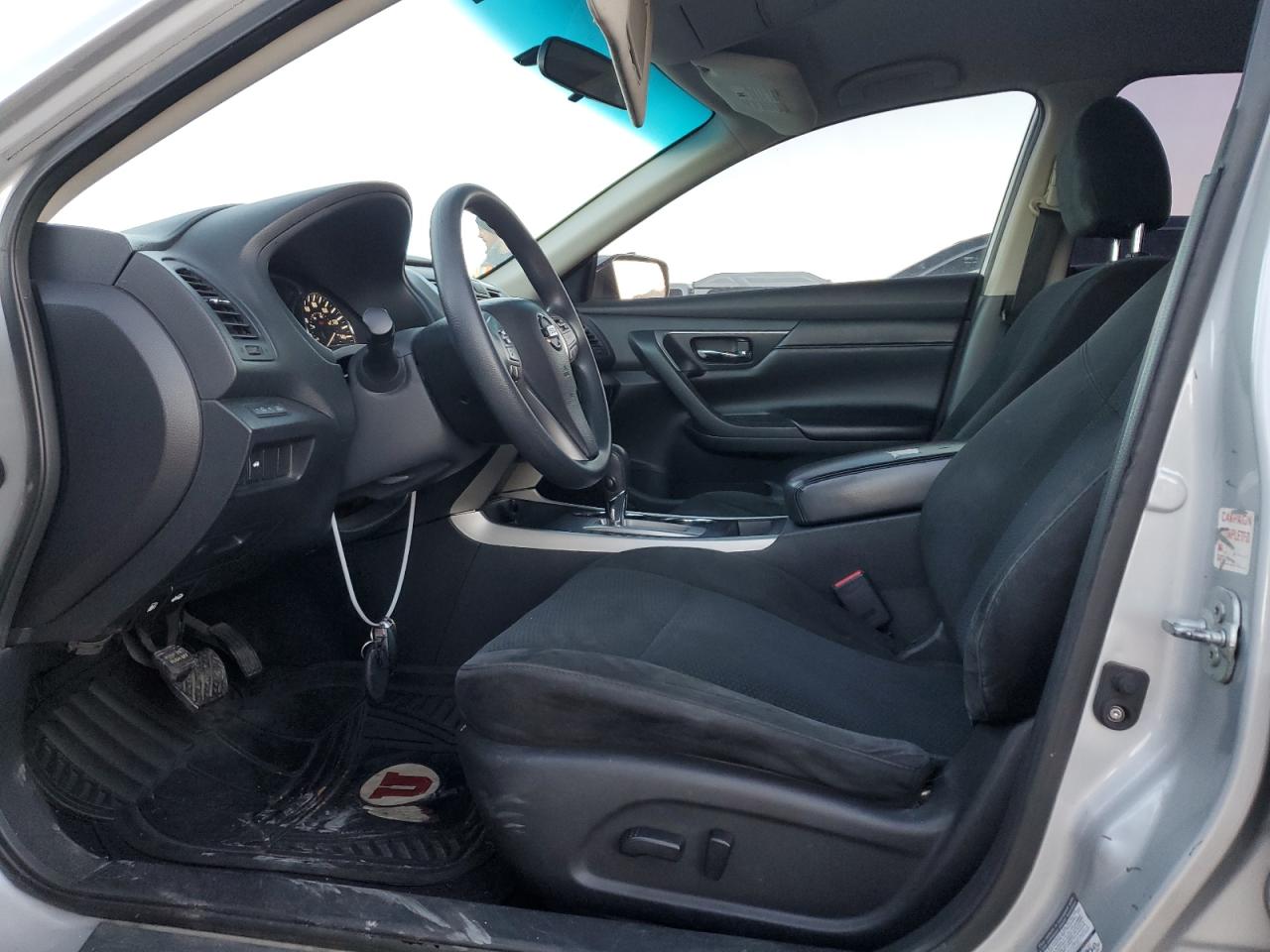 2015 Nissan Altima VIN 1N4AL3AP8FC276321 Copart auction photo, rear end / front end damage thumbnail 7
