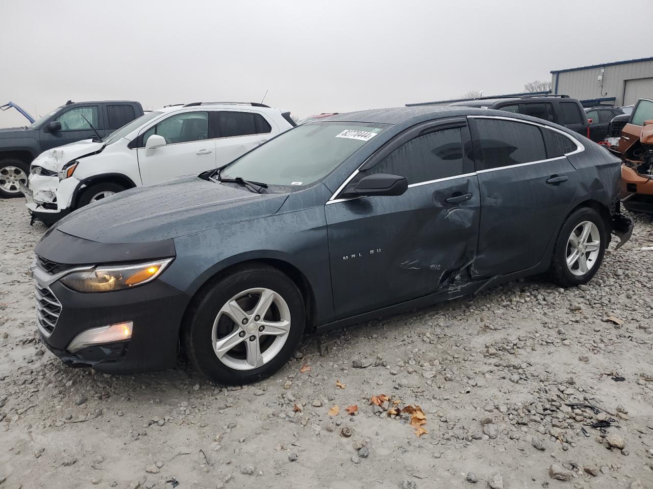 2020 Chevrolet Malibu VIN 1G1ZB5ST0LF013055