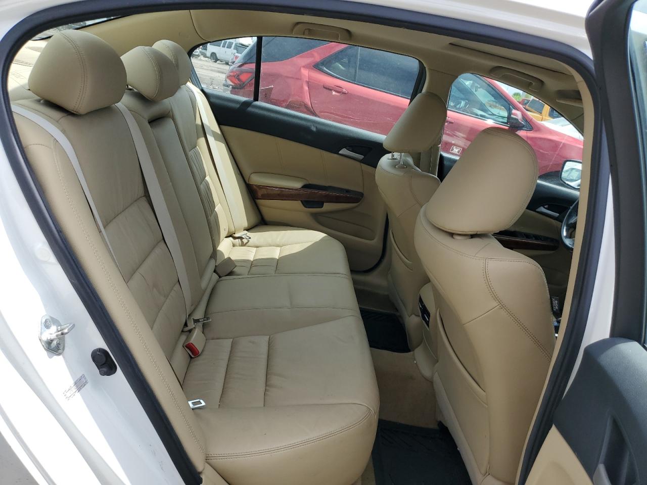 2011 Honda Accord VIN 1HGCP3F82BA029151 Copart auction photo, front end damage thumbnail 10