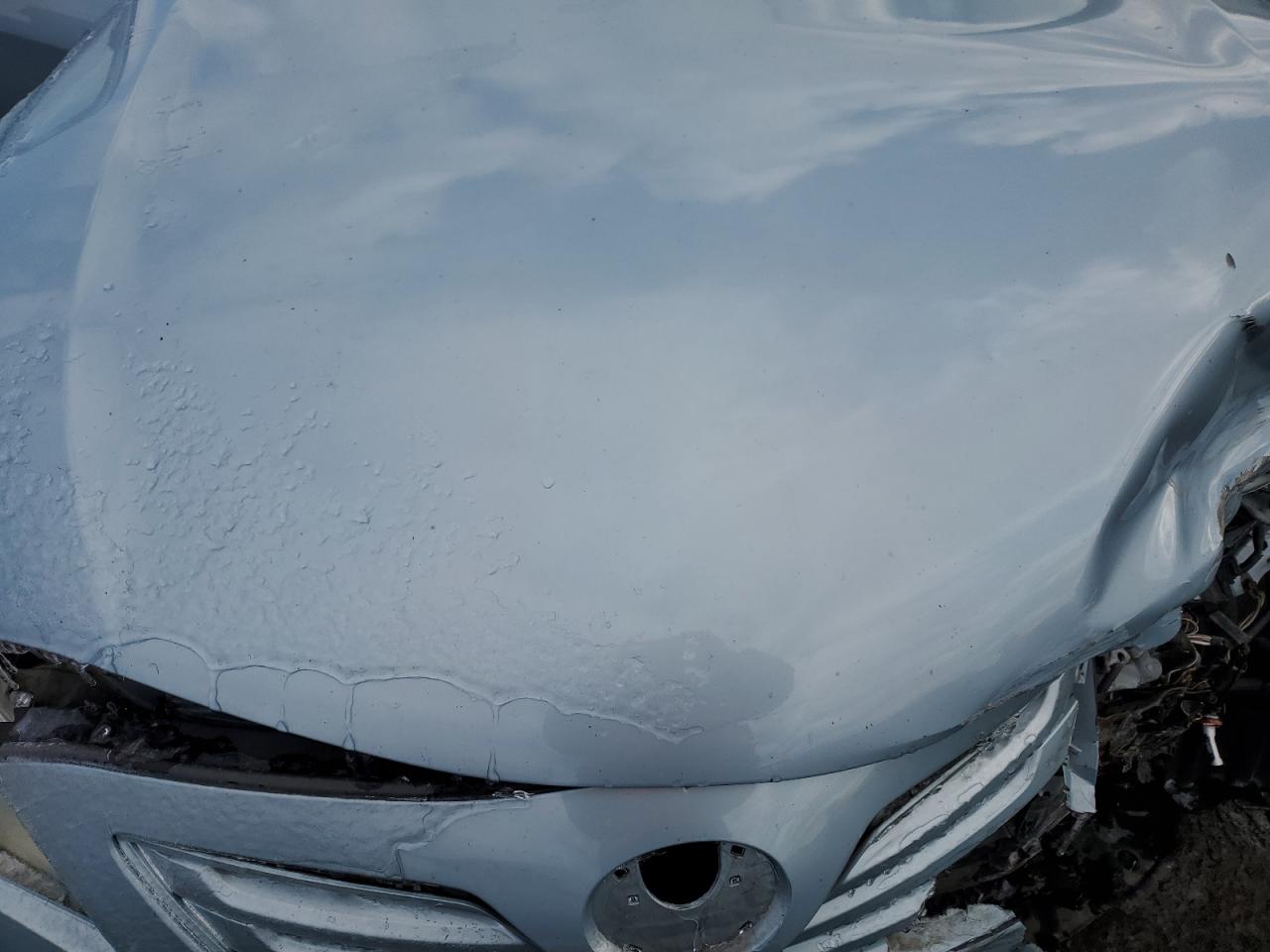 2007 Toyota Camry VIN 4T1BE46K57U591581 Copart auction photo, front end / rear end damage thumbnail 12