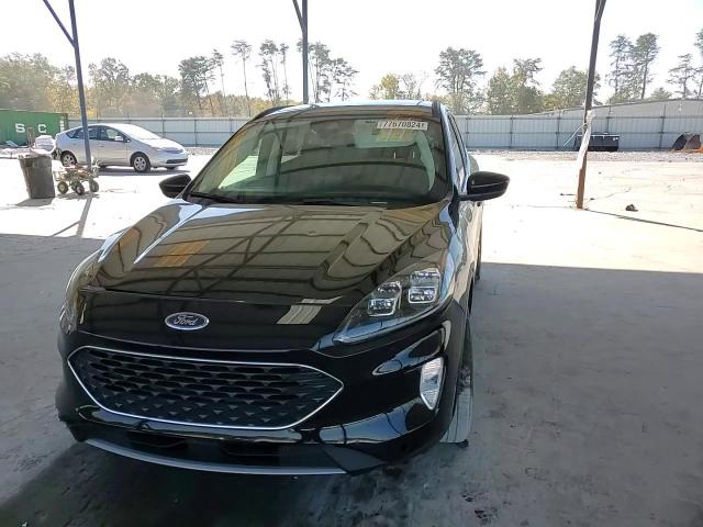 2022 Ford Escape VIN 1FMCU9J99NUB78228 Copart auction photo, all over damage thumbnail 12