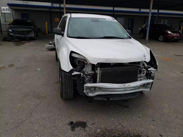 2014 Chevrolet Equinox VIN 1GNALAEKXEZ137212 Copart auction photo, rear end / front end damage thumbnail 10