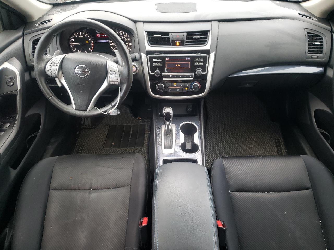 2018 Nissan Altima VIN 1N4AL3AP4JC110418 Copart auction photo, all over damage thumbnail 8