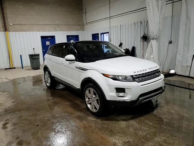 2015 Land Rover Range Rover VIN SALVP2BG8FH982158 Copart auction photo, front end damage thumbnail 14