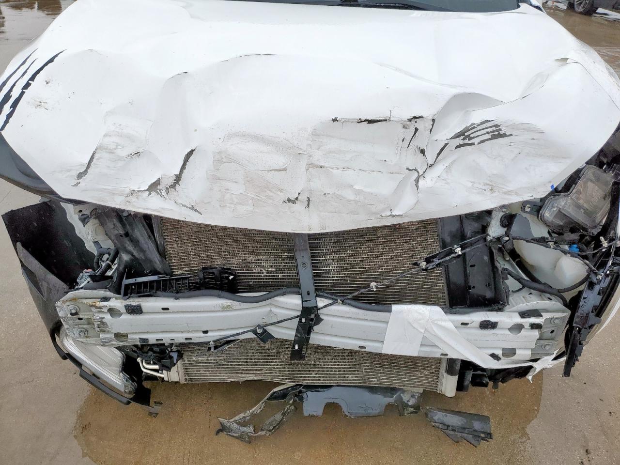 2020 Buick Enclave VIN 5GAERBKW0LJ307452 Copart auction photo, front end damage thumbnail 12