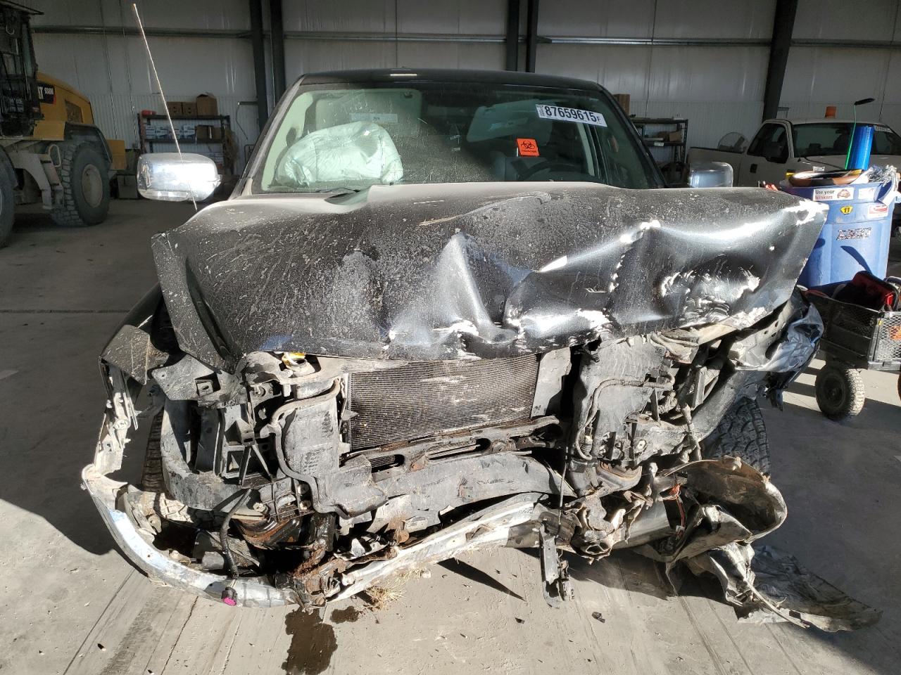 2015 RAM 1500 VIN 1C6RR7NTXFS759705 Copart auction photo, all over damage thumbnail 5