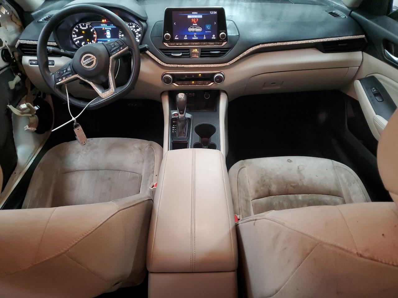 2019 Nissan Altima VIN 1N4BL4BV8KC201930 Copart auction photo, all over damage thumbnail 8