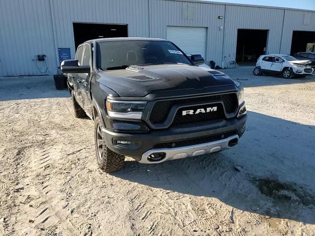 2019 RAM 1500 VIN 1C6SRFLTXKN907388 Copart auction photo, side damage thumbnail 11