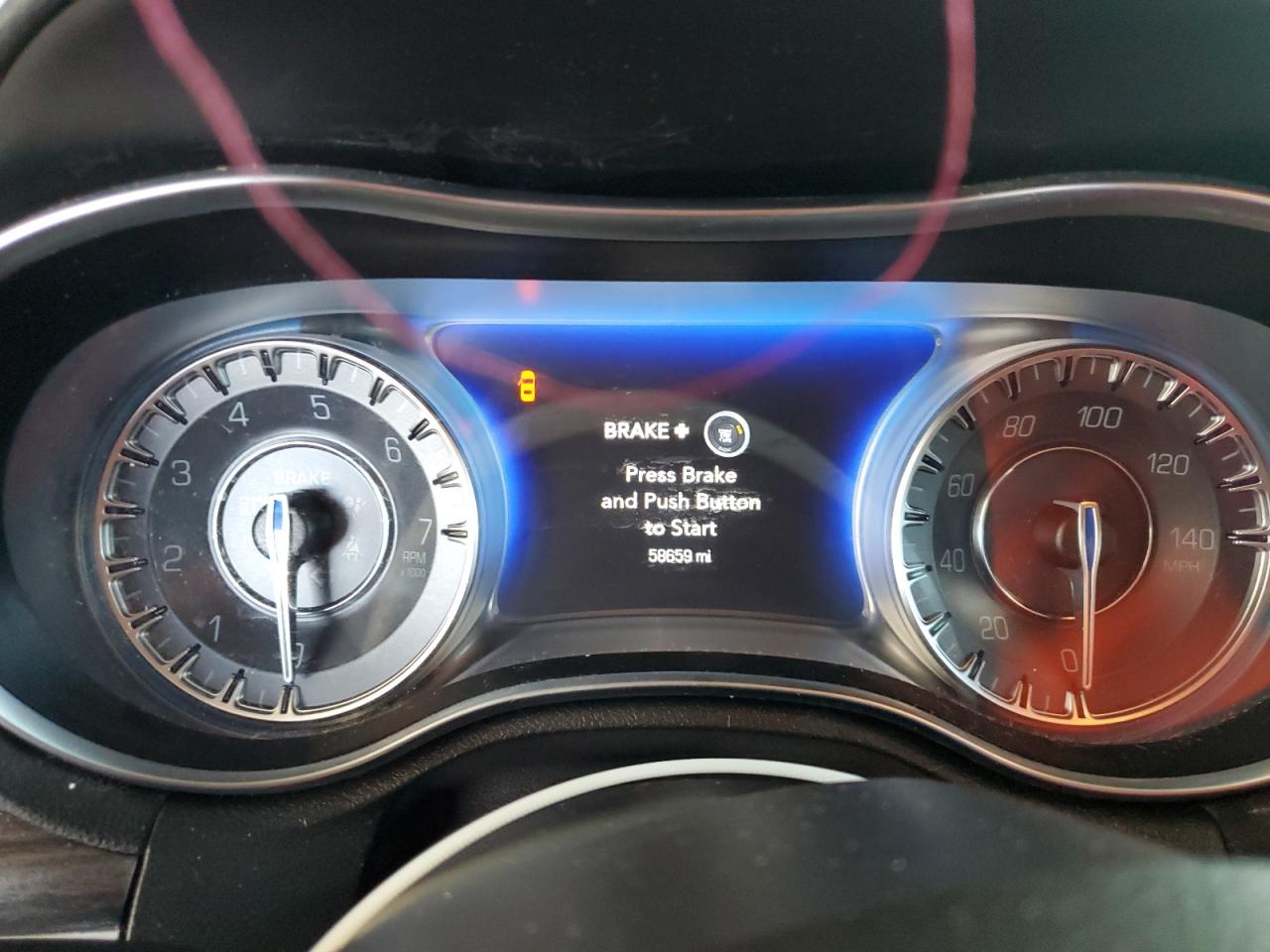 2019 Chrysler 300 VIN 2C3CCAAG2KH565231 Copart auction photo, water/flood / minor dent/scratches damage thumbnail 9