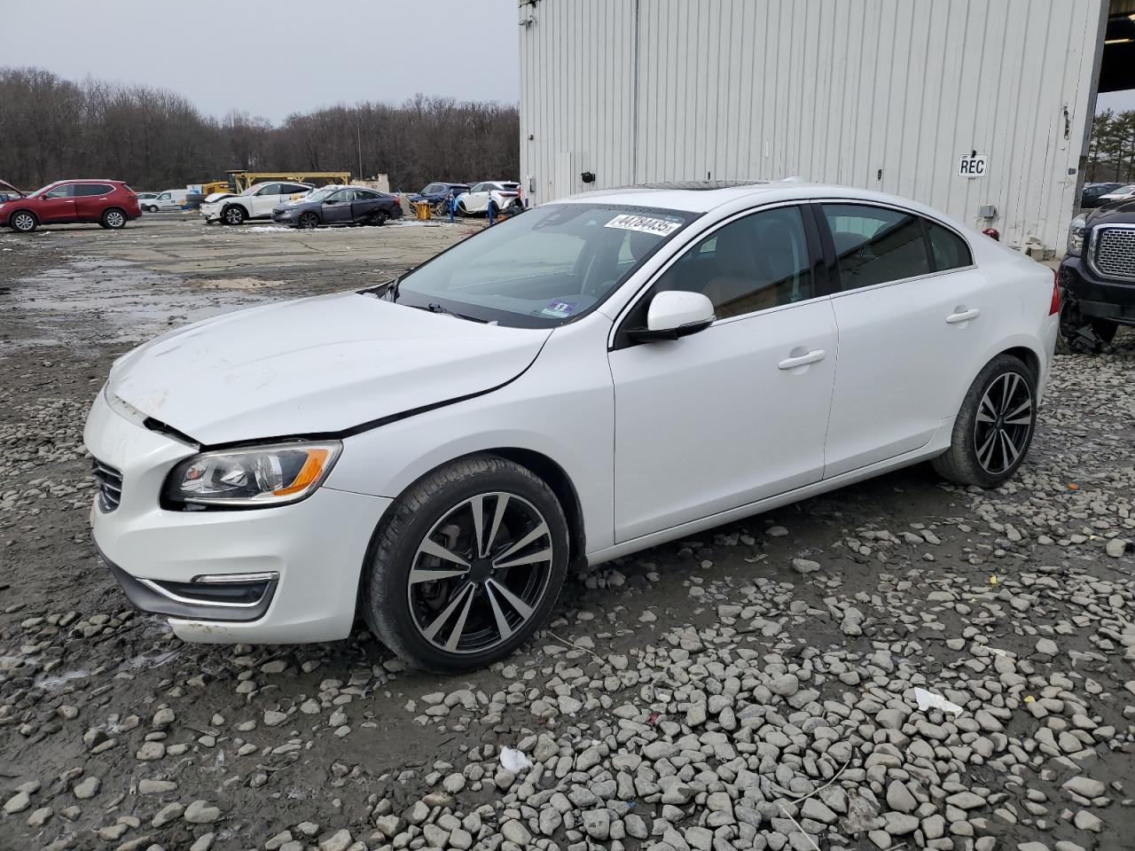 2018 Volvo S60 VIN LYV402TK1JB157468