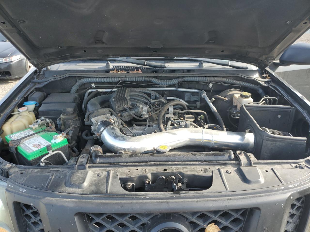 2010 Nissan XTerra VIN 5N1AN0NWXAC516042 Copart auction photo, minor dent/scratches damage thumbnail 12