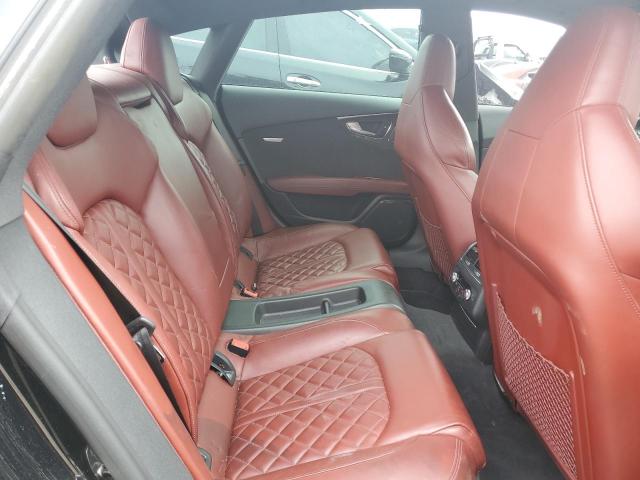 2017 Audi S7 VIN WAUWFAFC3HN119608 Copart auction photo, vandalism damage thumbnail 10