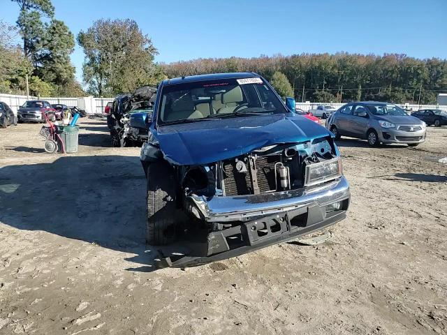 2012 GMC Canyon VIN 1GTH6NFE6C8115323 Copart auction photo, front end / minor dent/scratches damage thumbnail 11