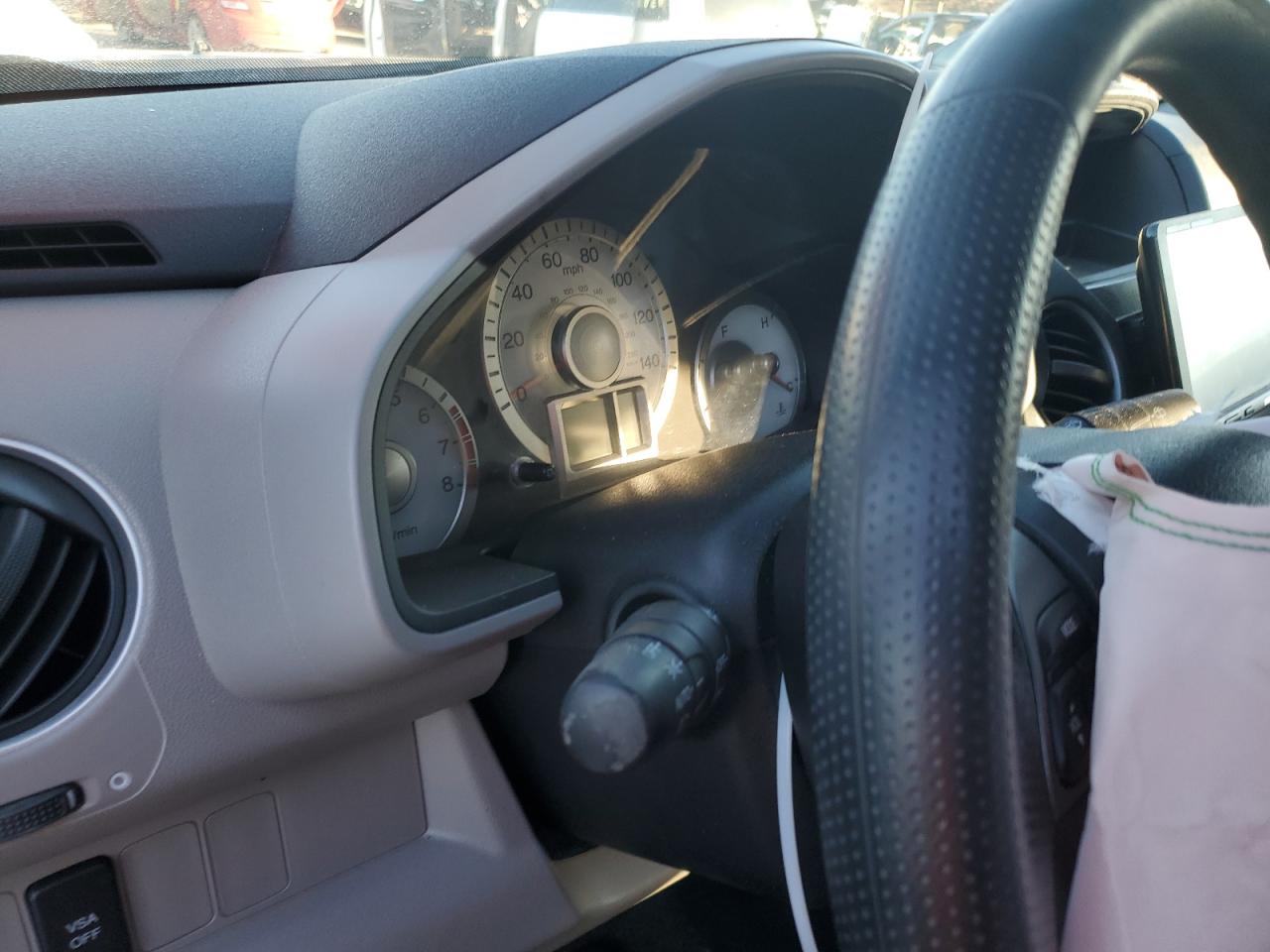 2011 Honda Pilot VIN 5FNYF3H44BB056554 Copart auction photo, front end damage thumbnail 9