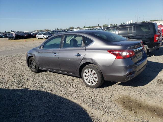 2018 Nissan Sentra VIN 3N1AB7AP1JY292044 Copart auction photo, all over damage thumbnail 2