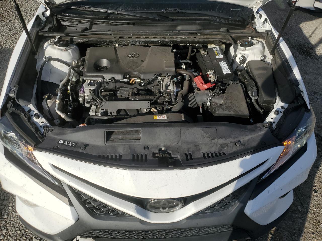 2018 Toyota Camry VIN 4T1B11HK0JU602470 Copart auction photo, side / minor dent/scratches damage thumbnail 13