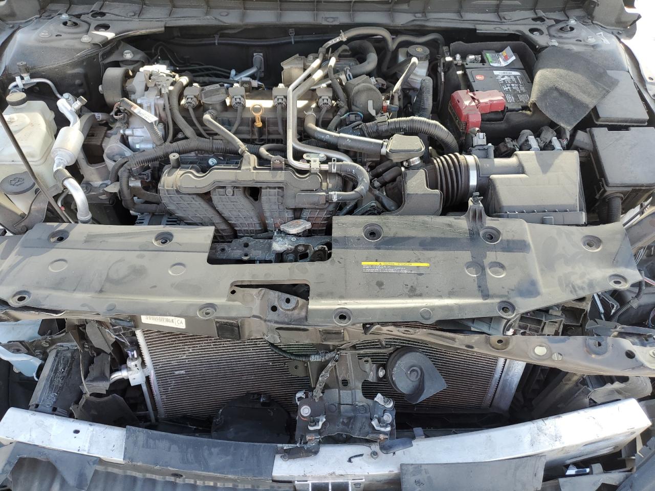 2021 Nissan Altima VIN 1N4BL4DVXMN417315 Copart auction photo, front end damage thumbnail 11
