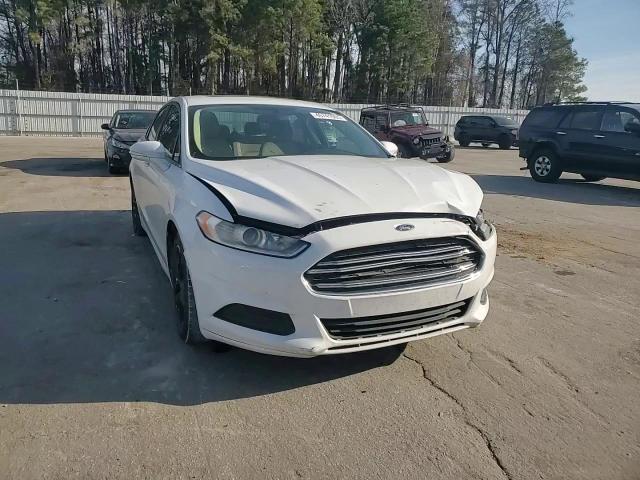 2016 Ford Fusion VIN 3FA6P0H77GR283911 Copart auction photo, front end / side damage thumbnail 11