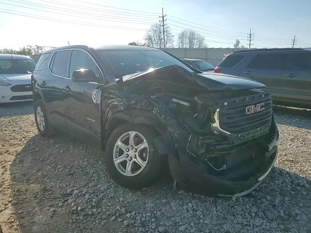 2019 GMC Acadia VIN 1GKKNKLA6KZ116039 Copart auction photo, front end / rear end damage thumbnail 12
