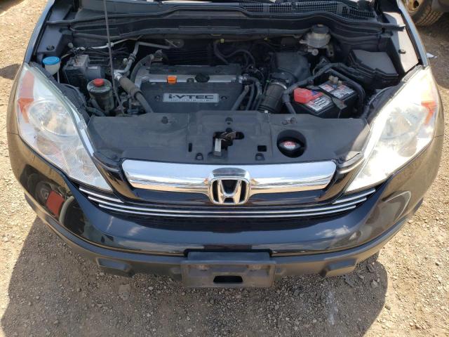 2009 Honda CR-V VIN 5J6RE48599L059117 Copart auction photo, rear end damage thumbnail 11
