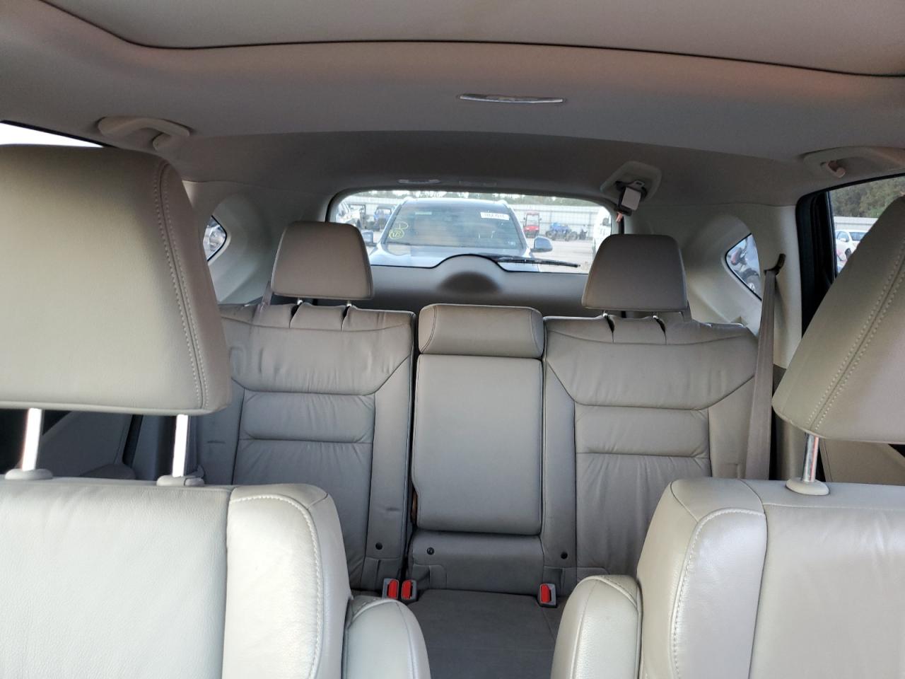 2012 Honda CR-V VIN JHLRM3H74CC009157 Copart auction photo, front end damage thumbnail 10