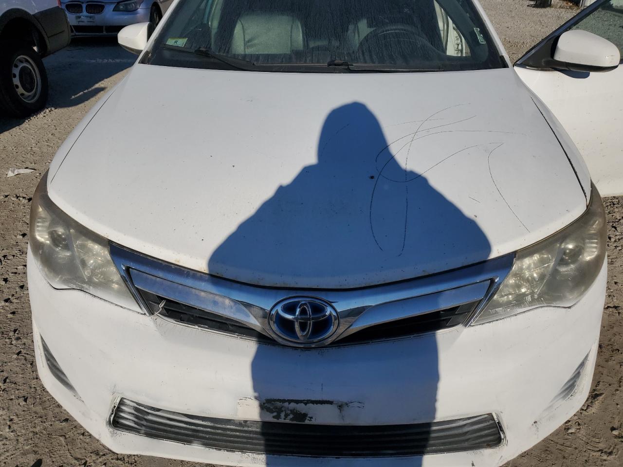 2012 Toyota Camry VIN 4T1BD1FK8CU004592 Copart auction photo, minor dent/scratches damage thumbnail 11