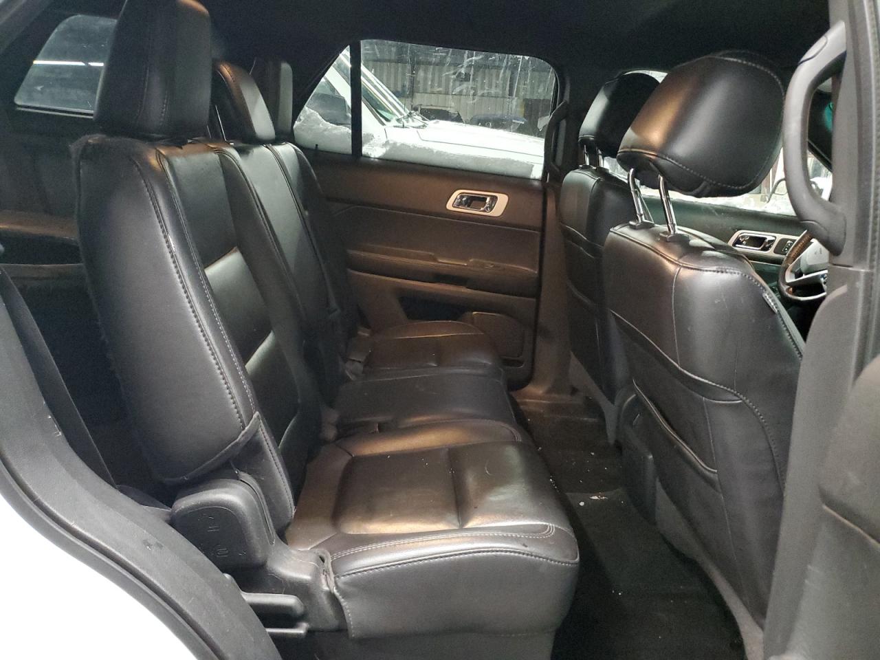 2013 Ford Explorer VIN 1FM5K8D88DGA51026 Copart auction photo, front end damage thumbnail 11