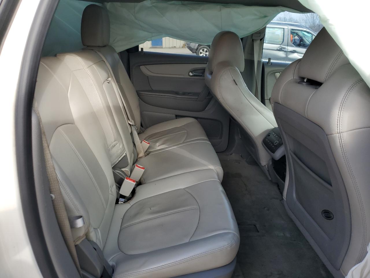 2013 Chevrolet Traverse VIN 1GNKVJKD7DJ134561 Copart auction photo, front end damage thumbnail 11