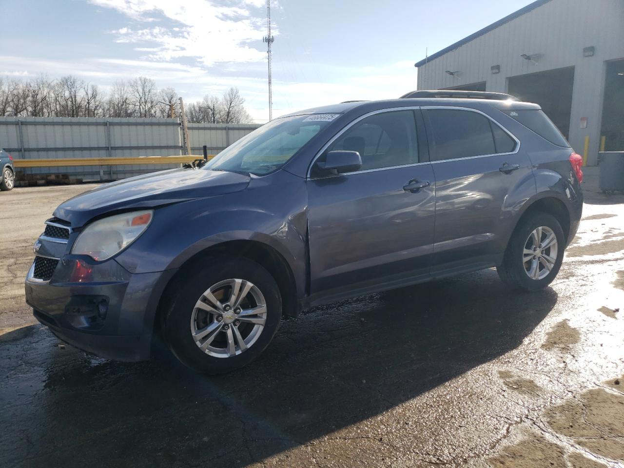 2014 Chevrolet Equinox VIN 2GNALBEK9E6316892
